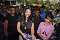 Shruti Hassan At Gas Outlet Launch